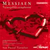 Messiaen: Turangalîla Symphony album lyrics, reviews, download