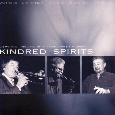 album cover Kindred Spirits