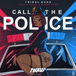 Tribal Kush - Call the Police (feat. Blaiz Fayah & Richie Loop)