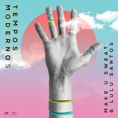 Tempos Modernos (Extended Mix) - Single - Lulu Santos