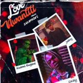 Love Nwantiti (Sax) [feat. Ckay & ElGrandeToto] artwork