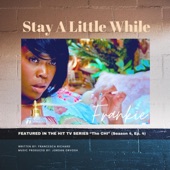 Stay a Little While artwork