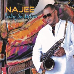 Poetry In Motion - Najee Cover Art