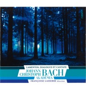 J.C. Bach: Lamento, Dialogue & Cantate artwork