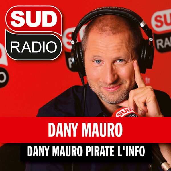 Dany Mauro pirate l'info cover
