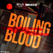 Boiling Blood artwork