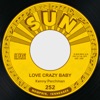 Love Crazy Baby / I Feel Like Rockin' - Single