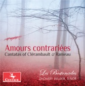 Amours contrariées: Cantatas of Clérambault & Rameau artwork