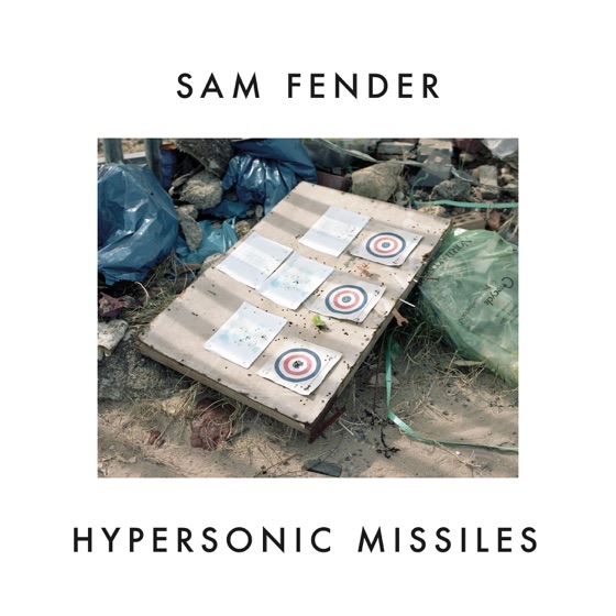 Cover artwork for Hypersonic Missiles