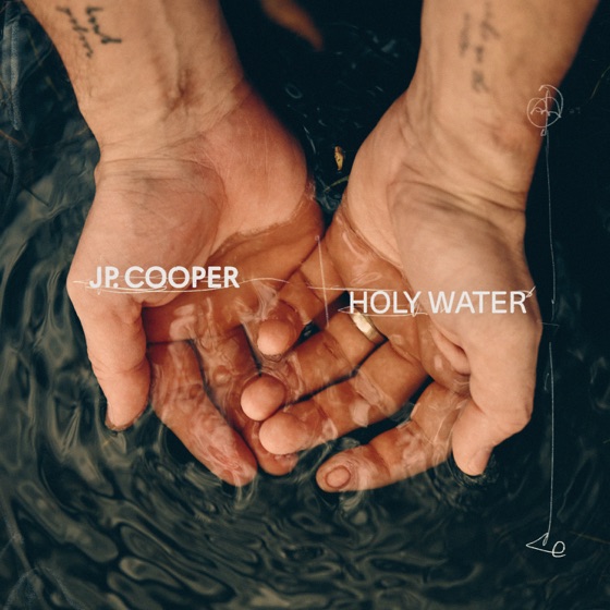 Cover artwork for Holy Water