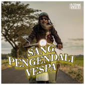 Sang Pengendali Vespa artwork