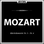 Klavierkonzert No. 1 in F Major, K. 37: II. Andante artwork