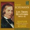 Schumann: Les Trois Quatuors, Op. 41