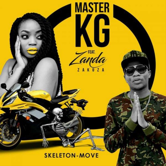 Cover artwork for Skeleton Move (feat. Zanda Zakuza)