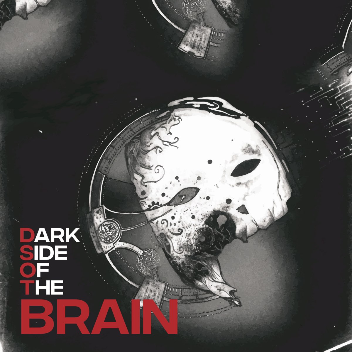 Brain слушать. Psycho Brain. Brain in Darkness.