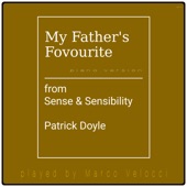 My Father's Favourite (Music Inspired by the Film) [from "Sense & Sensibility" (Piano Version)] artwork
