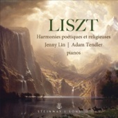 Liszt: Harmonies poétiques et religieuses III, S. 173 artwork
