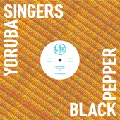 Black Pepper - Single