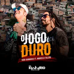 O Jogo É Duro (feat. Marcelo Falcão) - Single - Igor Kannário