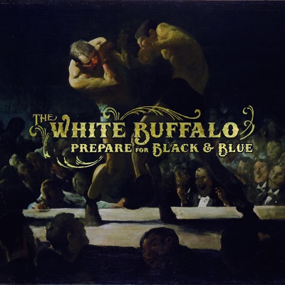 Lænestol af Modig The Woods - The White Buffalo | Shazam