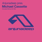 Anjunadeep Presents Michael Cassette artwork