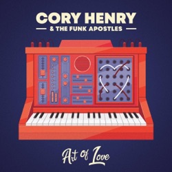 Cory Henry & The Funk Apostles - In the Water