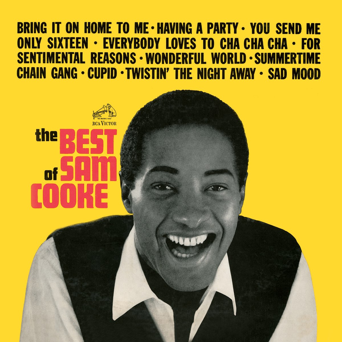 The Best Of Sam Cooke By Sam Cooke On Apple Music My Xxx Hot Girl 9607