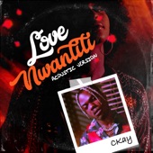 Love Nwantiti (Acoustic Version) artwork