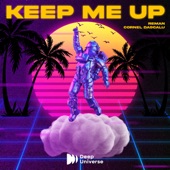 Keep Me Up artwork