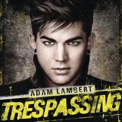 TRESPASSING cover art