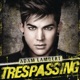 TRESPASSING cover art