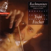 Rachmaninov: Symphony No. 2, Vocalise, Op. 34 artwork