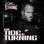 WWE: The Tide Is Turning (Roderick Strong) artwork