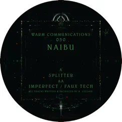 Splitter - Single by Naibu album reviews, ratings, credits