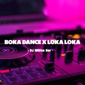 Boka Dance x Loka Loka artwork