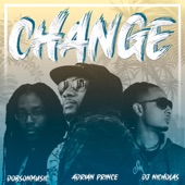 Change (feat. Dobson Music & DJ Nicholas) artwork