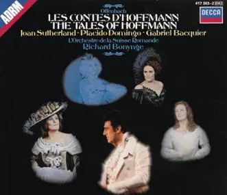 Les Contes D'Hoffmann: 