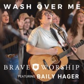 Wash Over Me (feat. Baily Hager) artwork