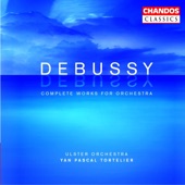 Debussy: Complete Works for Orchestra artwork