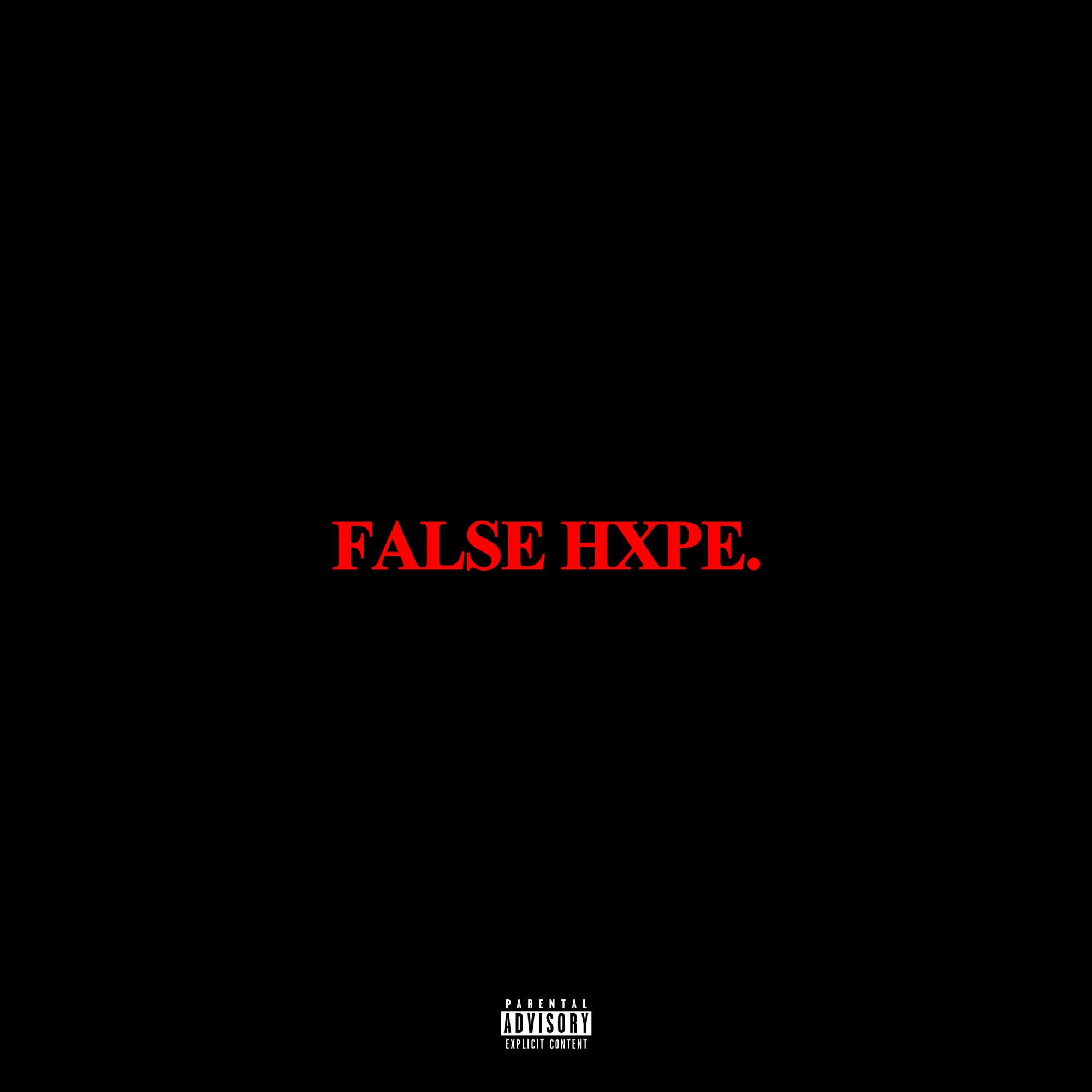 Scarlxrd - False Hxpe. - Single