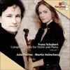 Stream & download Schubert: Violin and Piano Music (Complete), Vol. 1