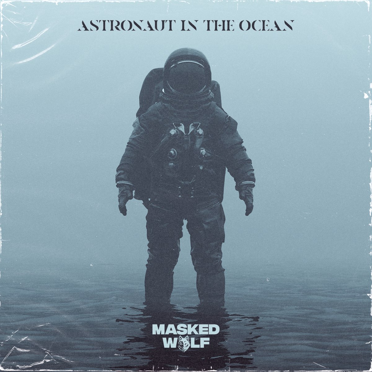 Astronaut in the ocean masked remix