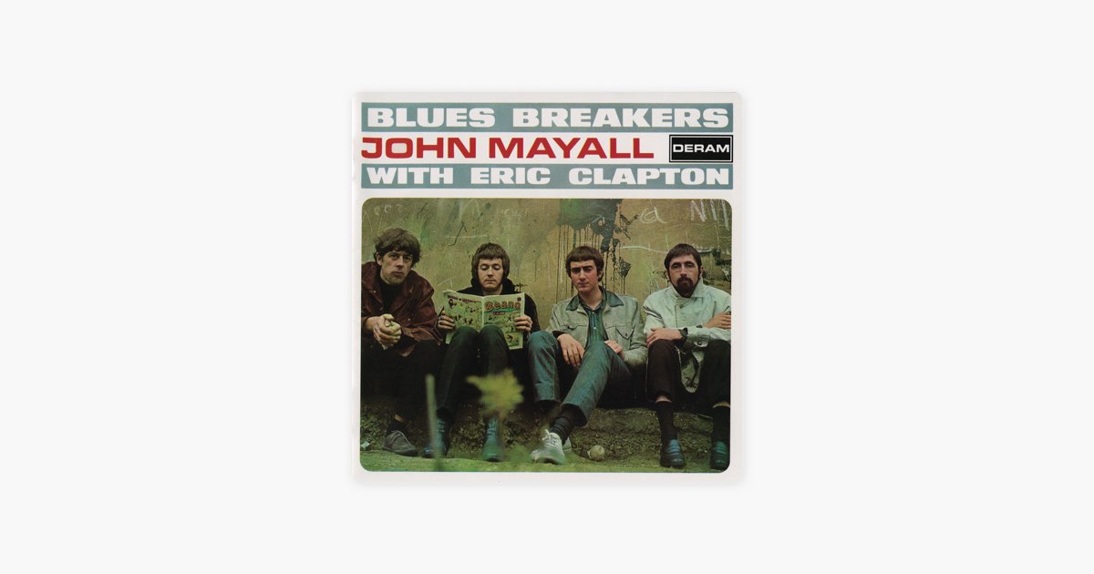 ‎John Mayall & The Bluesbreakersの"愛の鍵 (Mono)" - Apple Musicの曲