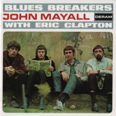 John Mayall & The Bluesbreakers - Steppin' Out