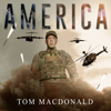 Tom MacDonald - America  artwork