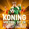 Koning Voetbal dit EK - Single