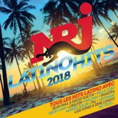 NRJ Latino Hits 2018 artwork