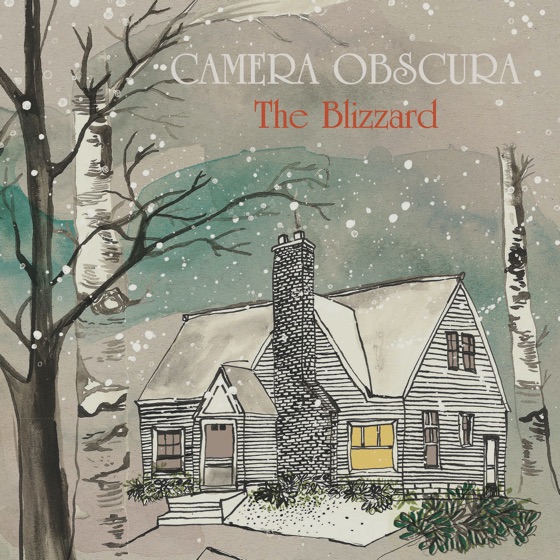 Cover artwork for The Blizzard