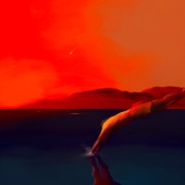 Burning Sunset artwork