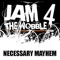 Jam 4 / The Wobble (feat. Da Grynch) - Curtis Lynch lyrics